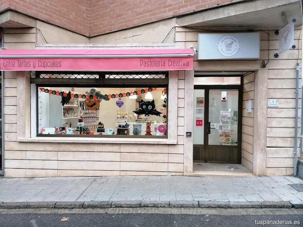 Entre Tartas y Cupcakes