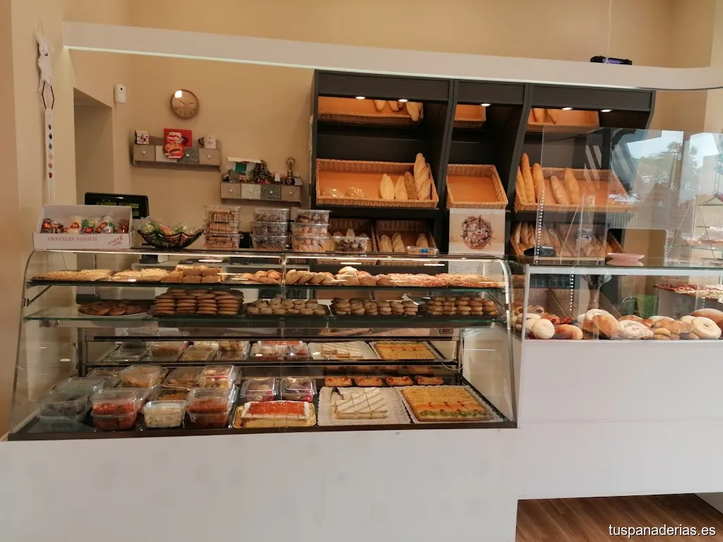 Panaderia Pasteleria La Ermita y Dulcinea