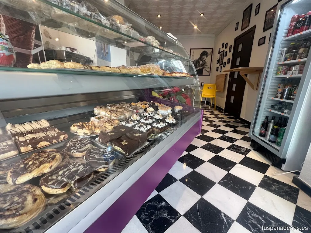 La flamenca heladería pasteleria