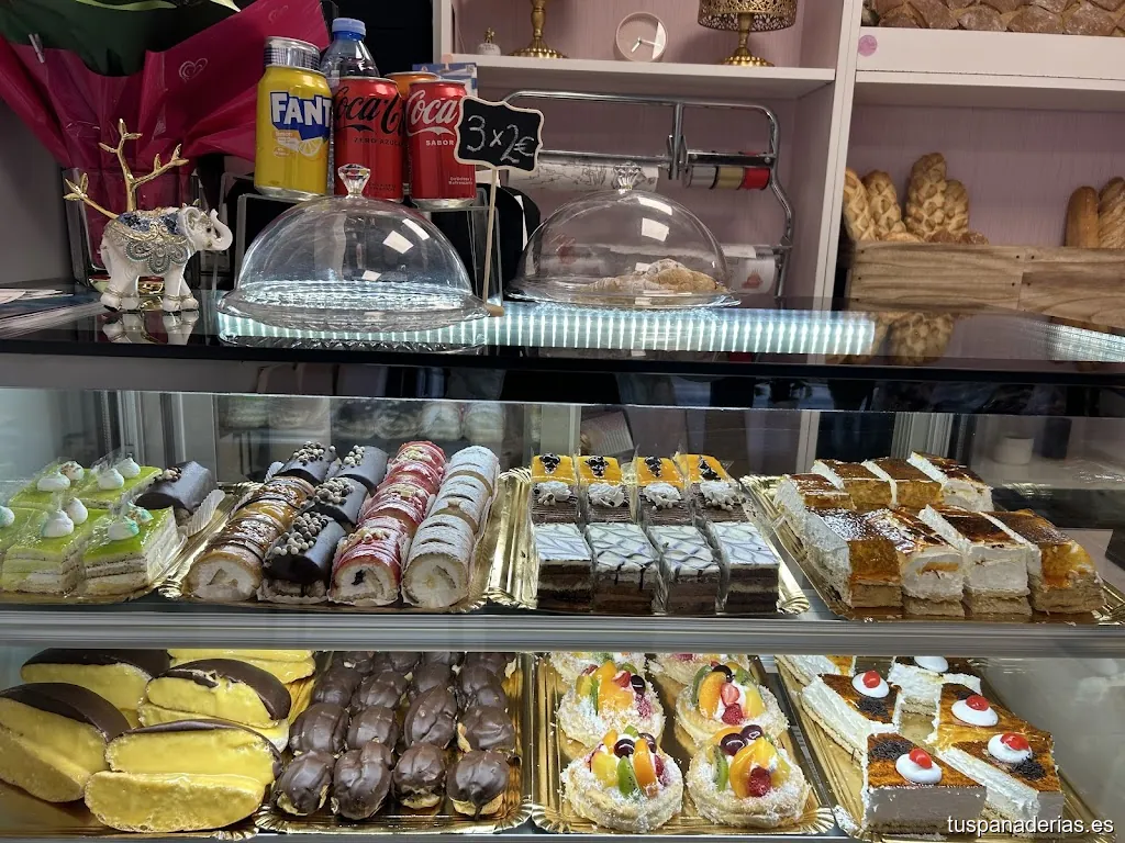Pastelería Anita’s cakes