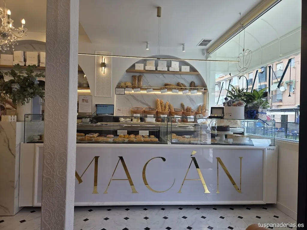 Macán Bakery & Coffee