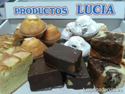 Productos Lucia