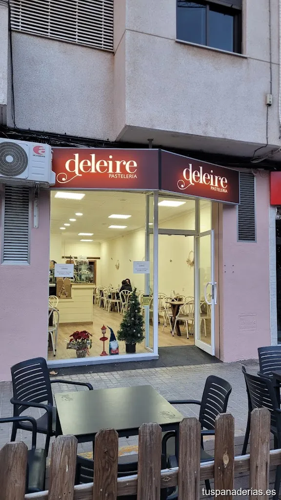 Deleire Pastelería