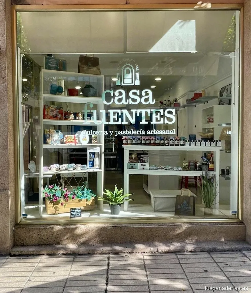 Pastelería Casa Fuentes