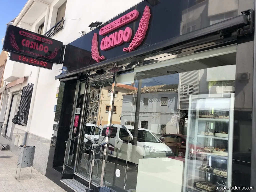 Panaderia Y Bolleria Casildo SL