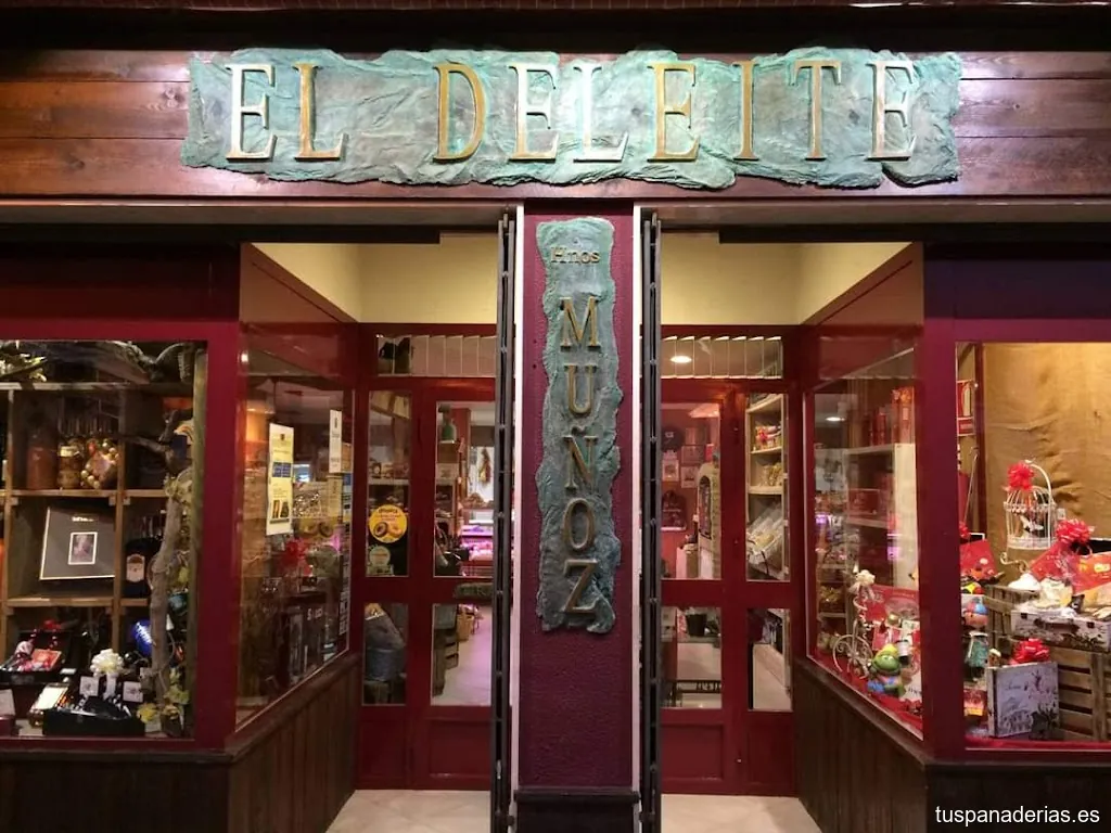 El Deleite Carniceria Hnos Muñoz SL
