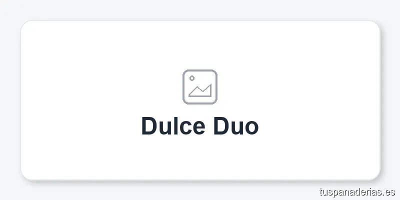 Dulce Duo
