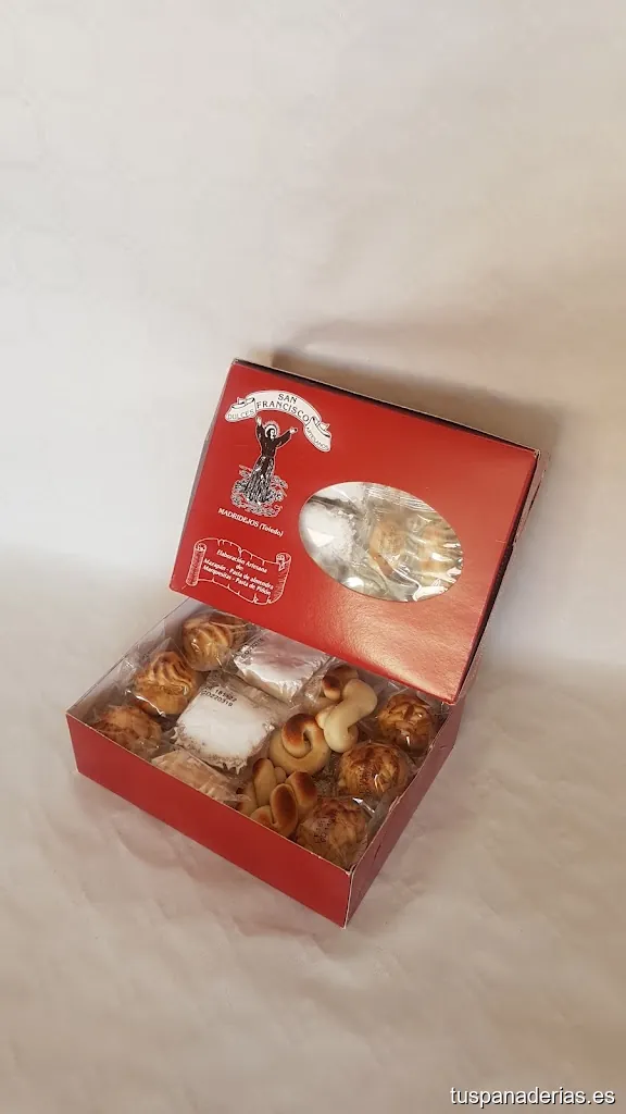 Dulces San Francisco S.L