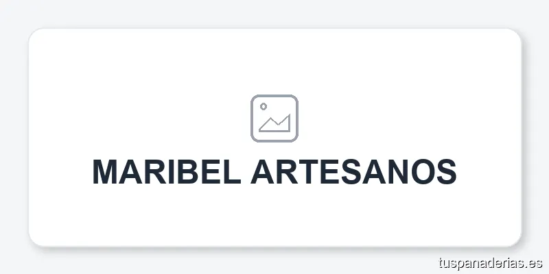 MARIBEL ARTESANOS