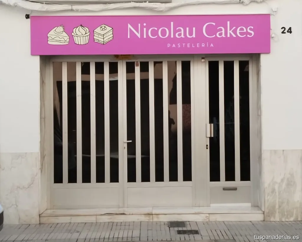 Pastelería Nicolau Cakes