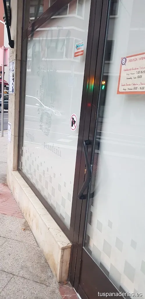 Panaderia ERROTA Ogitegia