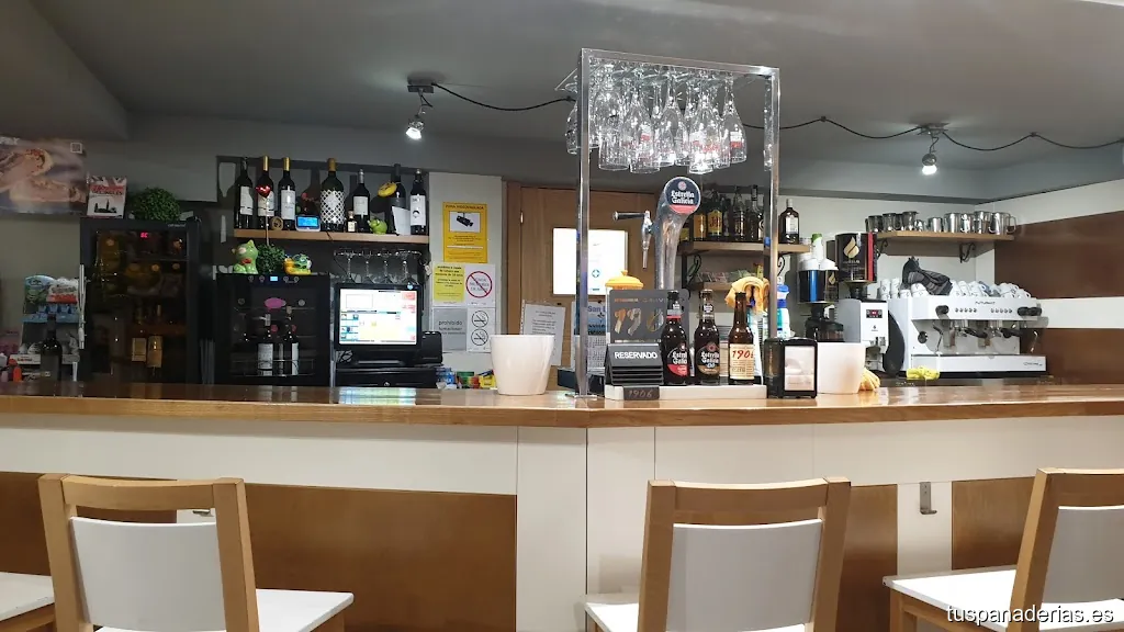 RAPOSO,CAFETERIA,ALIMENTACION