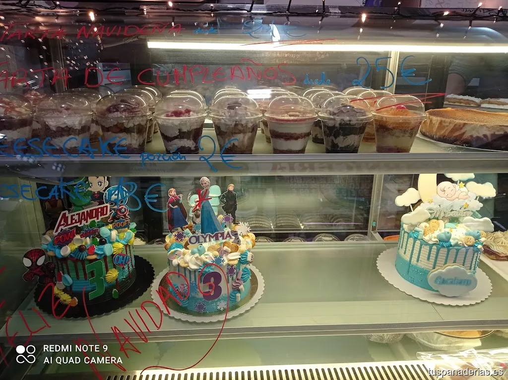 Supercookie Malaga repostería artesanal