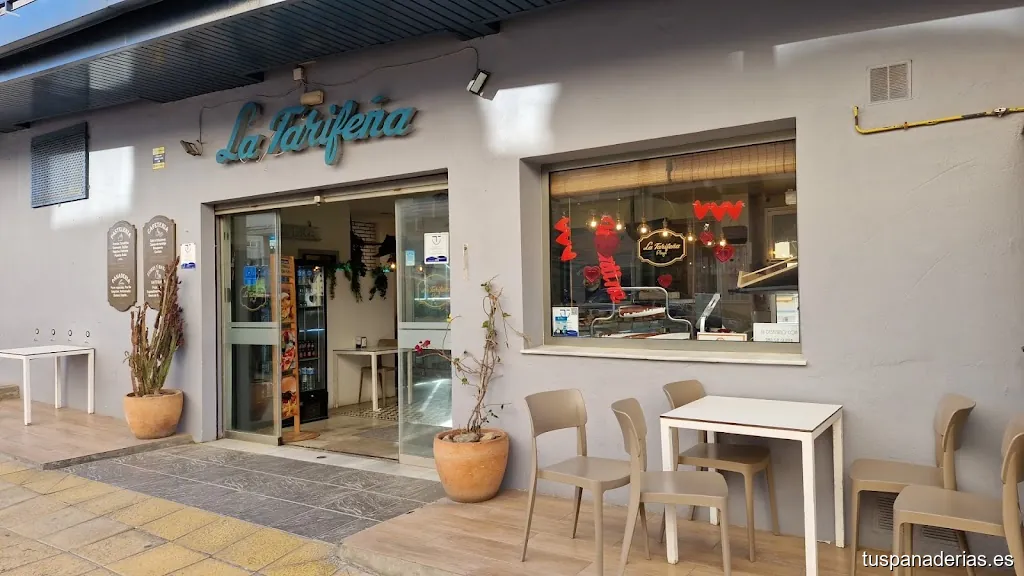 Cafetería La Tarifeña Playa