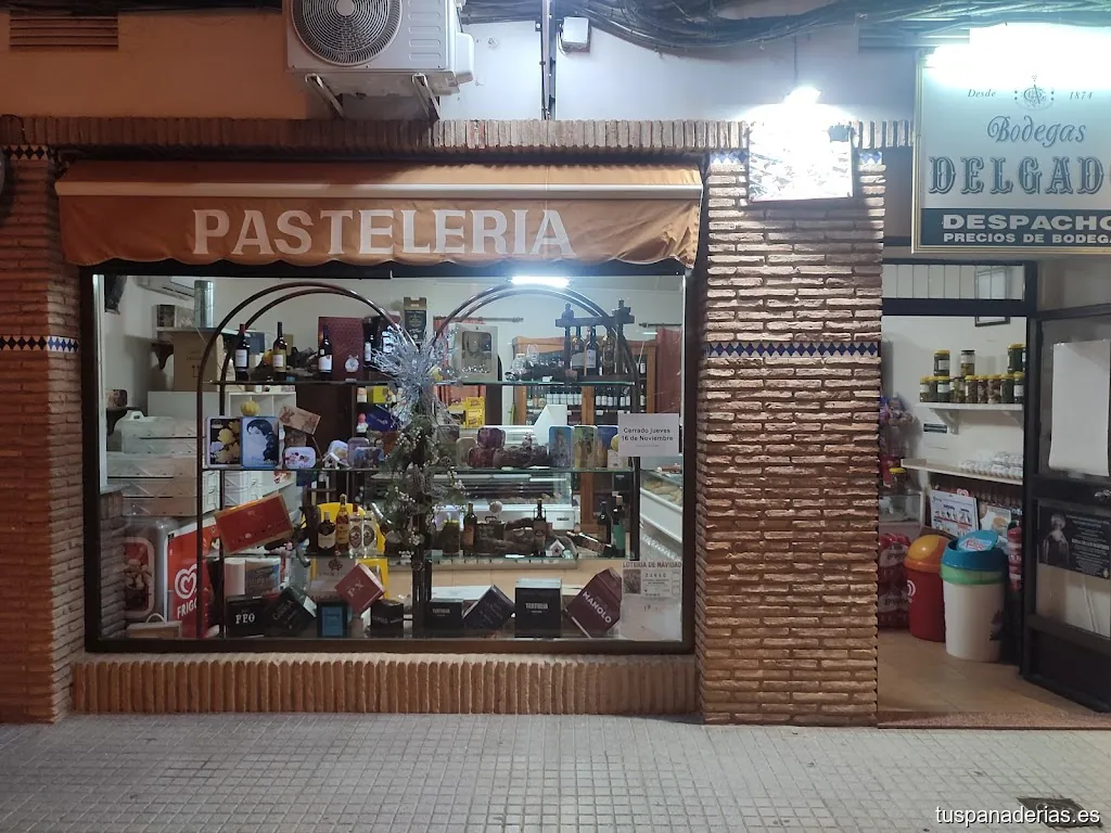 Pasteleria Jose Sánchez