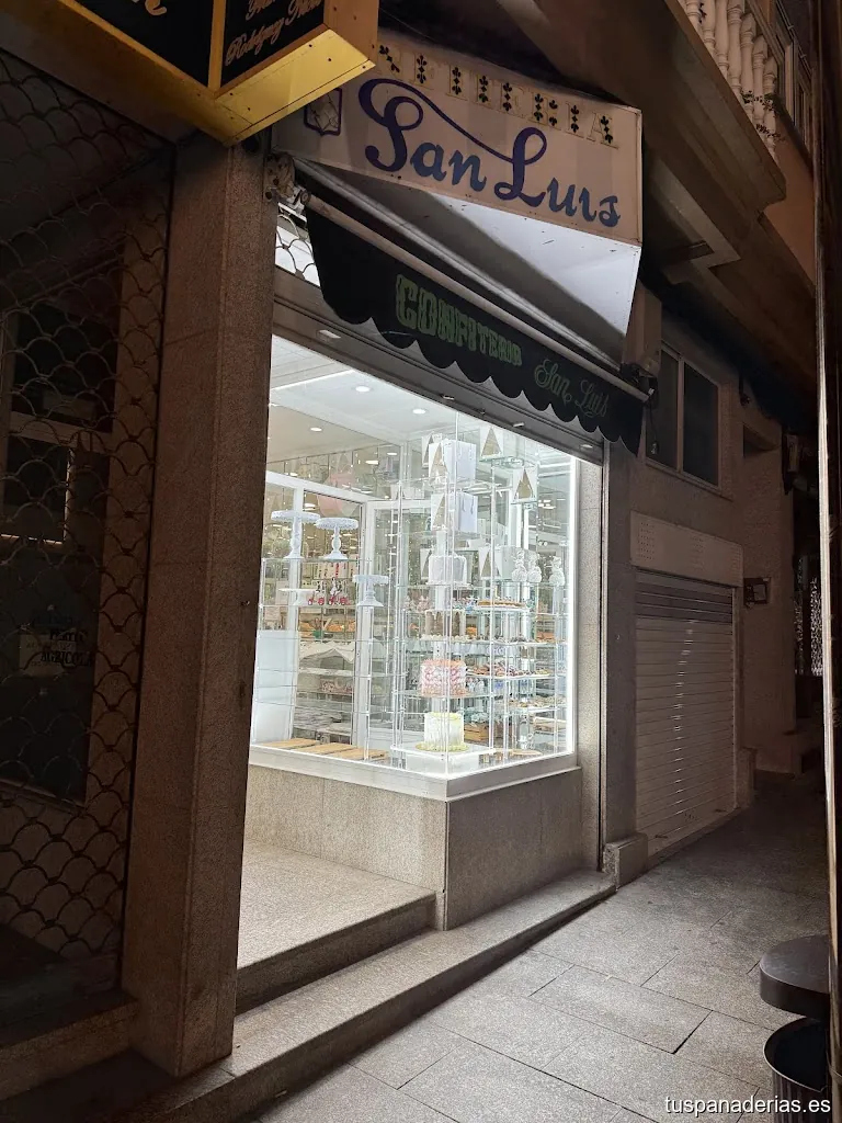 Pastelería San Luis