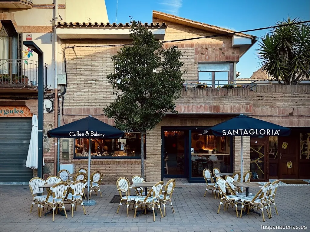 Santagloria Coffee & Bakery