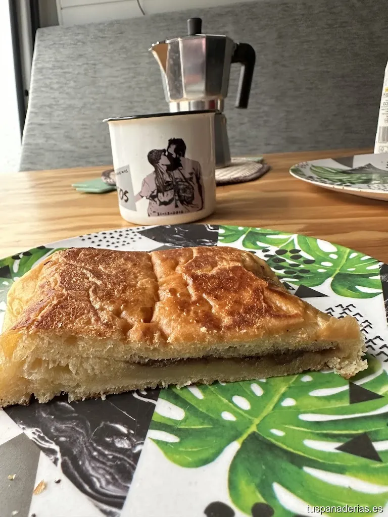 Panadería y Bollería González.