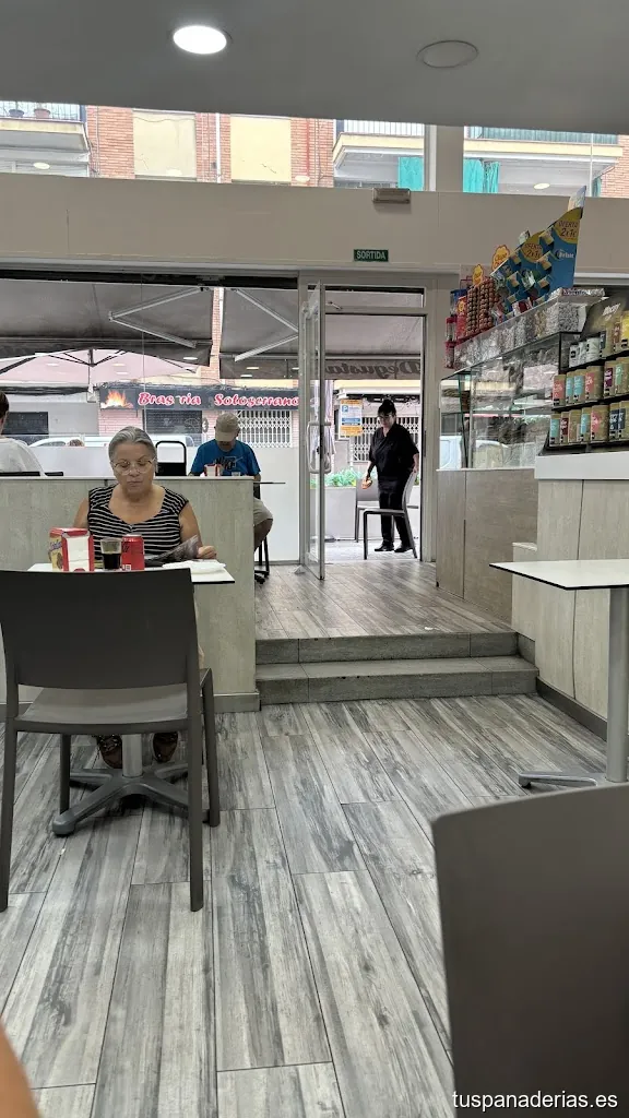 Forn De Pa Santa Anna