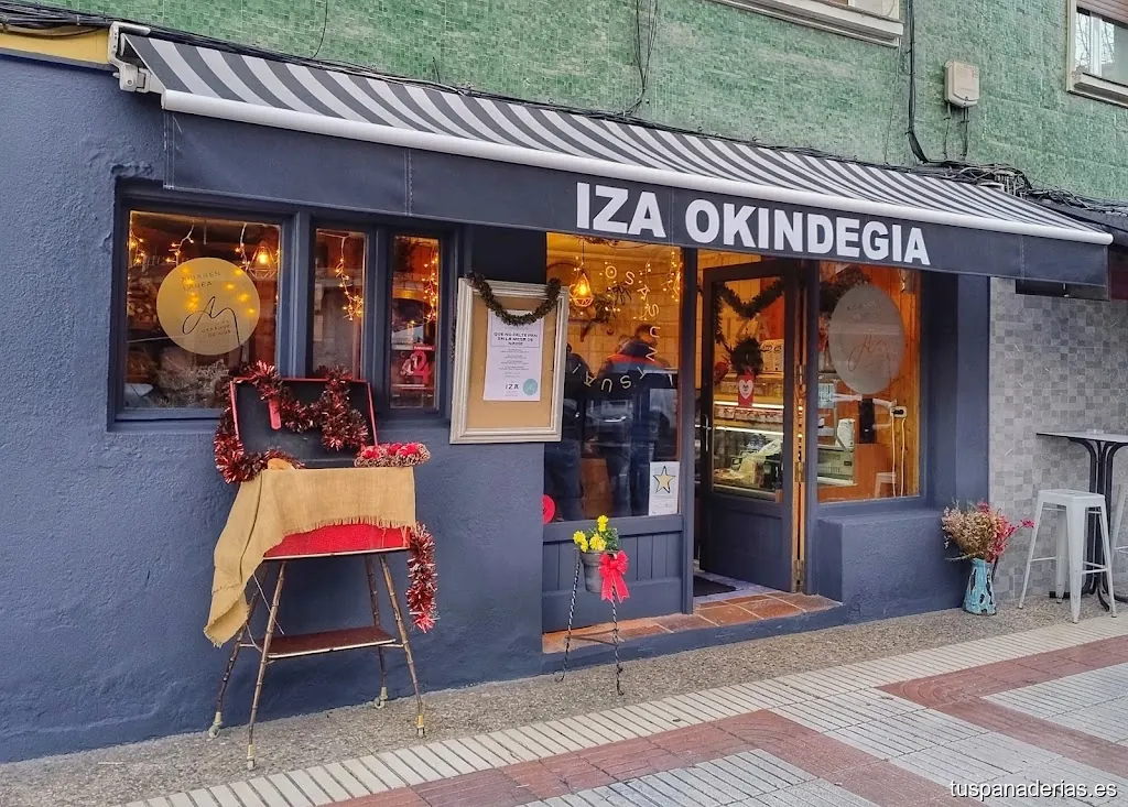 Okindegia Panadería Iza
