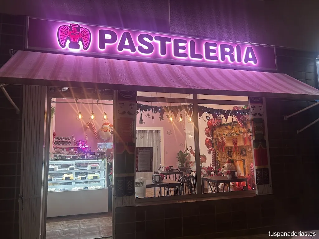 Pasteleria AngelesCakes