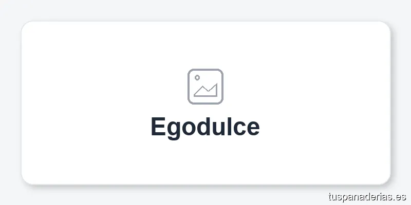 Egodulce