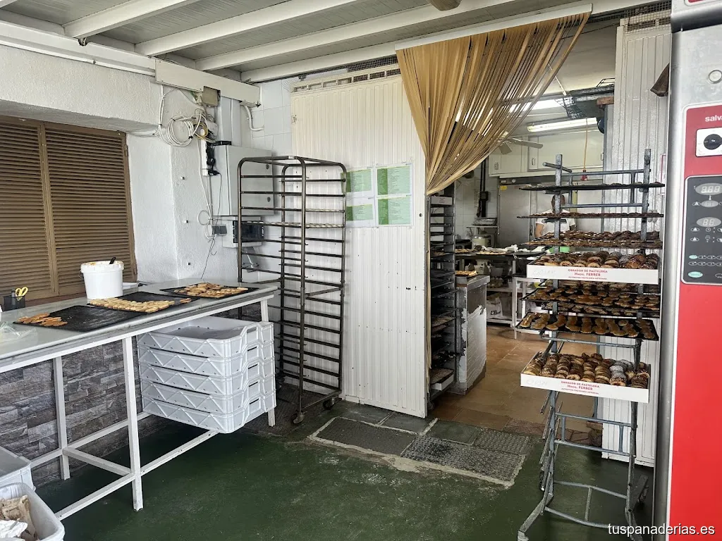 Obrador hermanos Ferrer