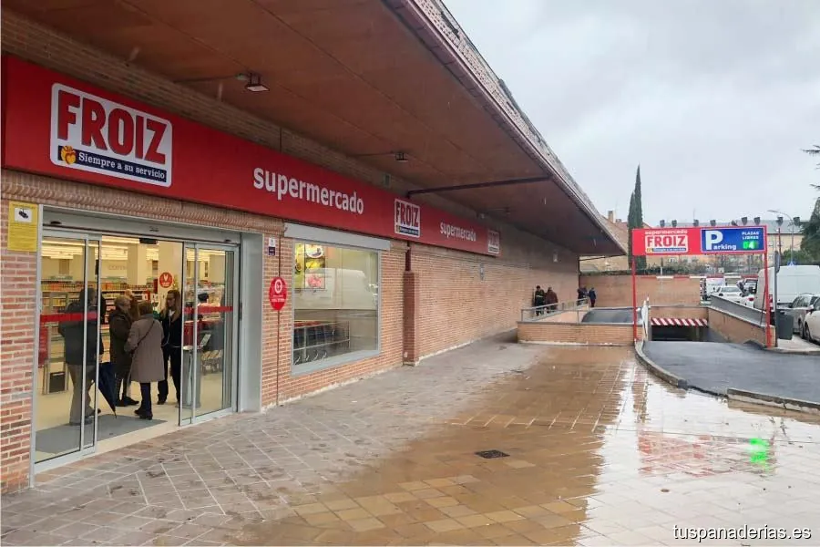 Supermercados Froiz