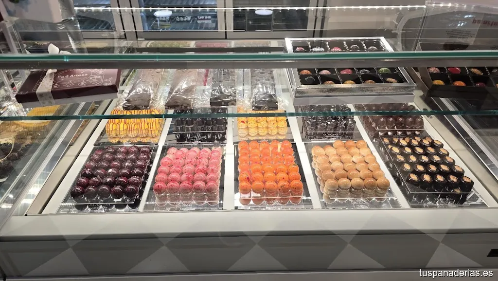 Pa Artesà del Vallés