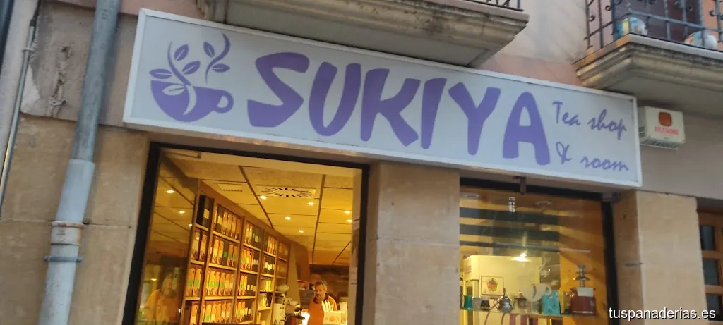 Tetería Sukiya Estella