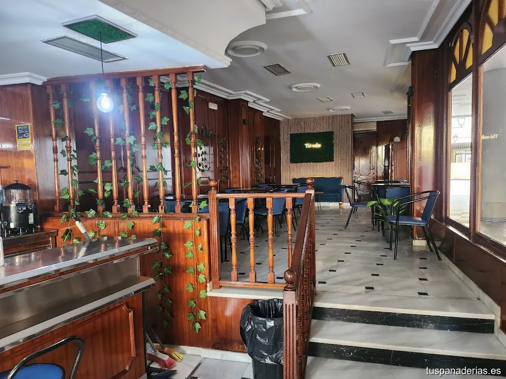 Thi Cake Dos Hermanas