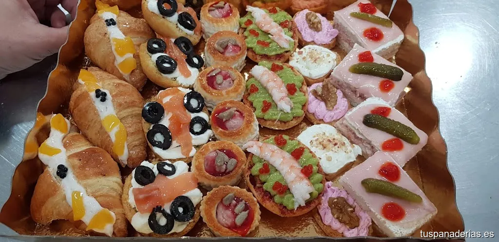 LOS AUTENTICOS ARTESANOS DEL PAN SL