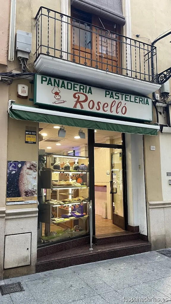 Panadería Pastelería Roselló