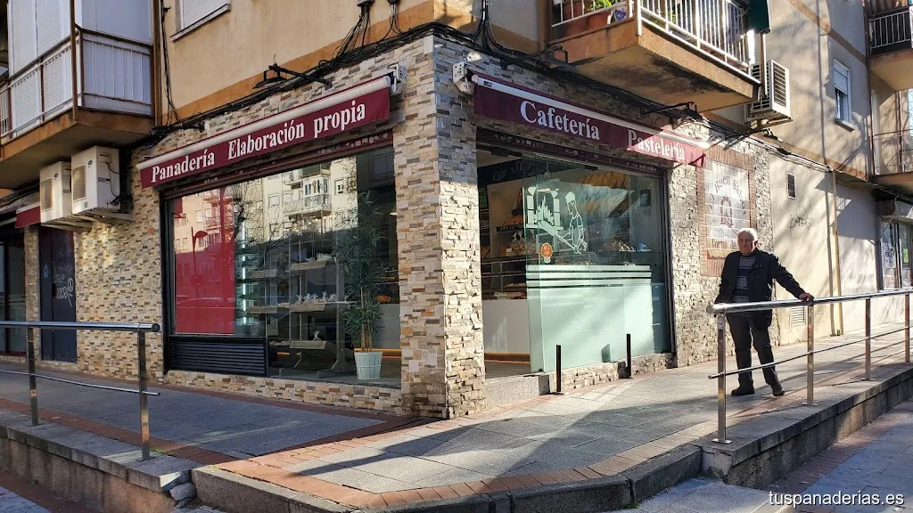 Horno de pan El buen sabor Cafeteria pasteleria