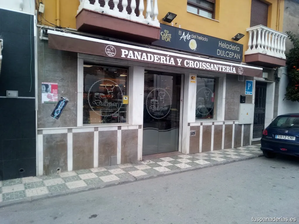 Dulcepan, Panaderia Croisanteria