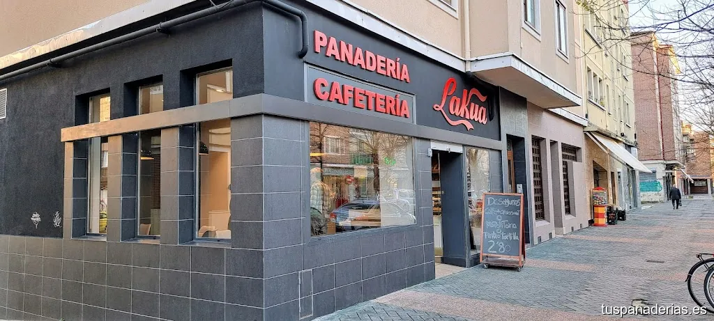 Panadería Lakua