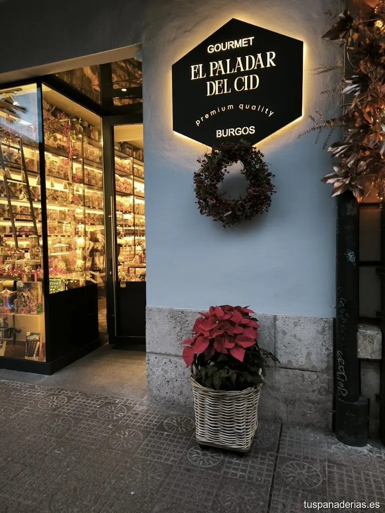 "El Paladar del Cid" - Burgos Gourmet