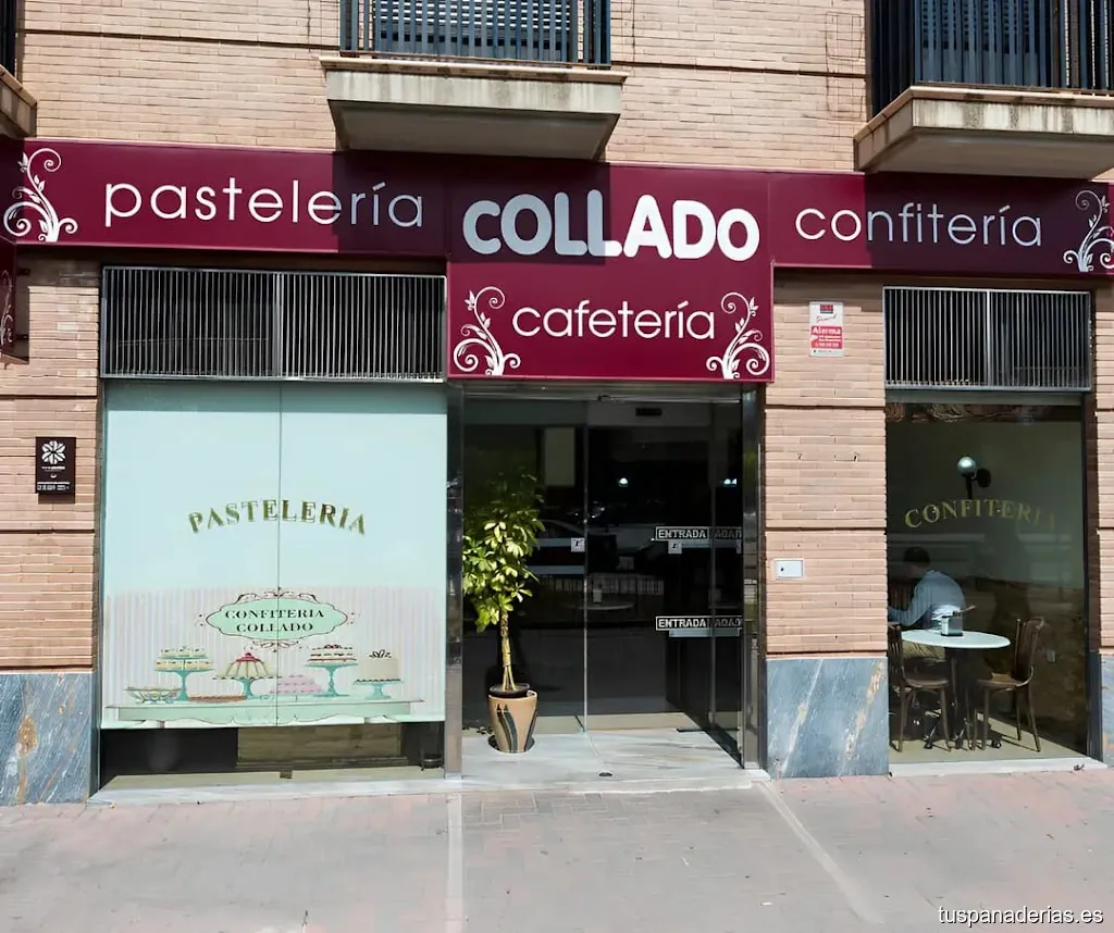 Pastelería Collado