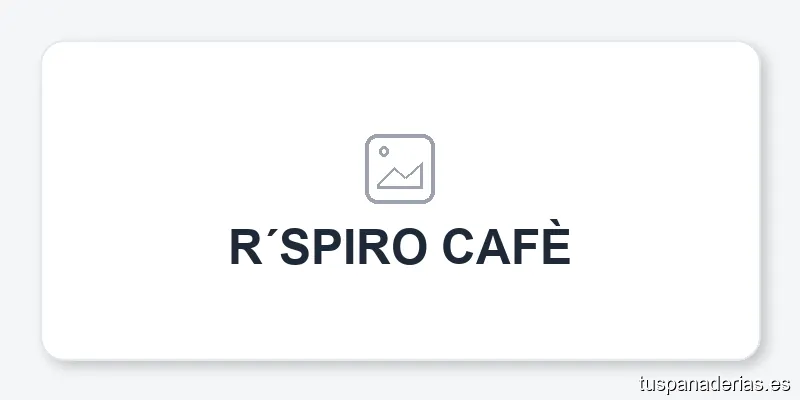 R´SPIRO CAFÈ