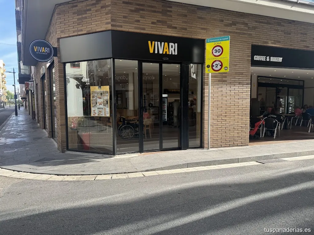 Vivari Cafè i Fleca