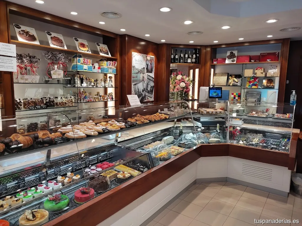 Pastisseria Perarnau