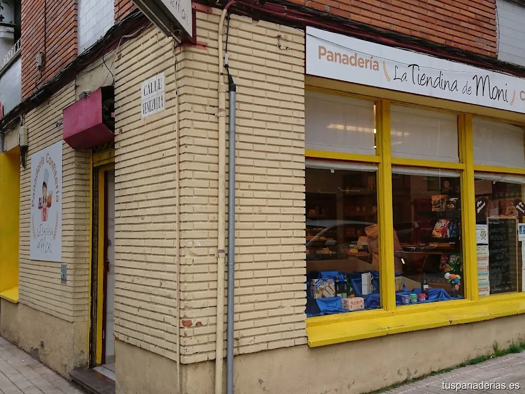 Panaderia Confiteria La Tiendina de Moni 2