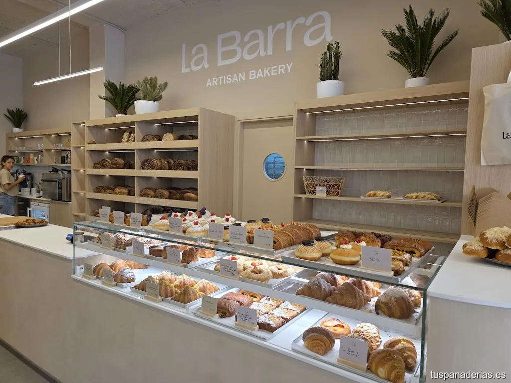 La Barra - Artisan Bakery