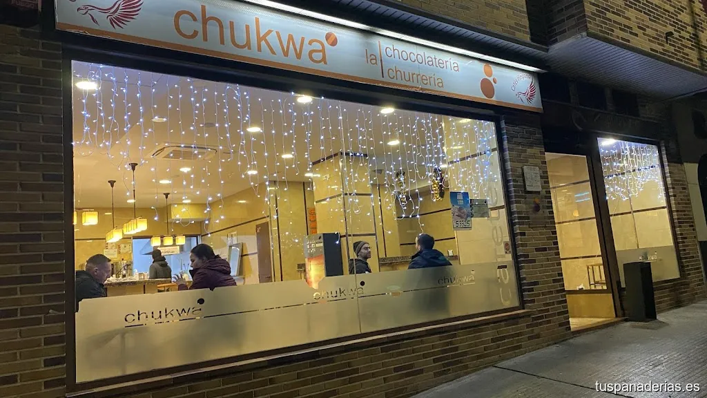 La Chocolatería Churrería Chukwa