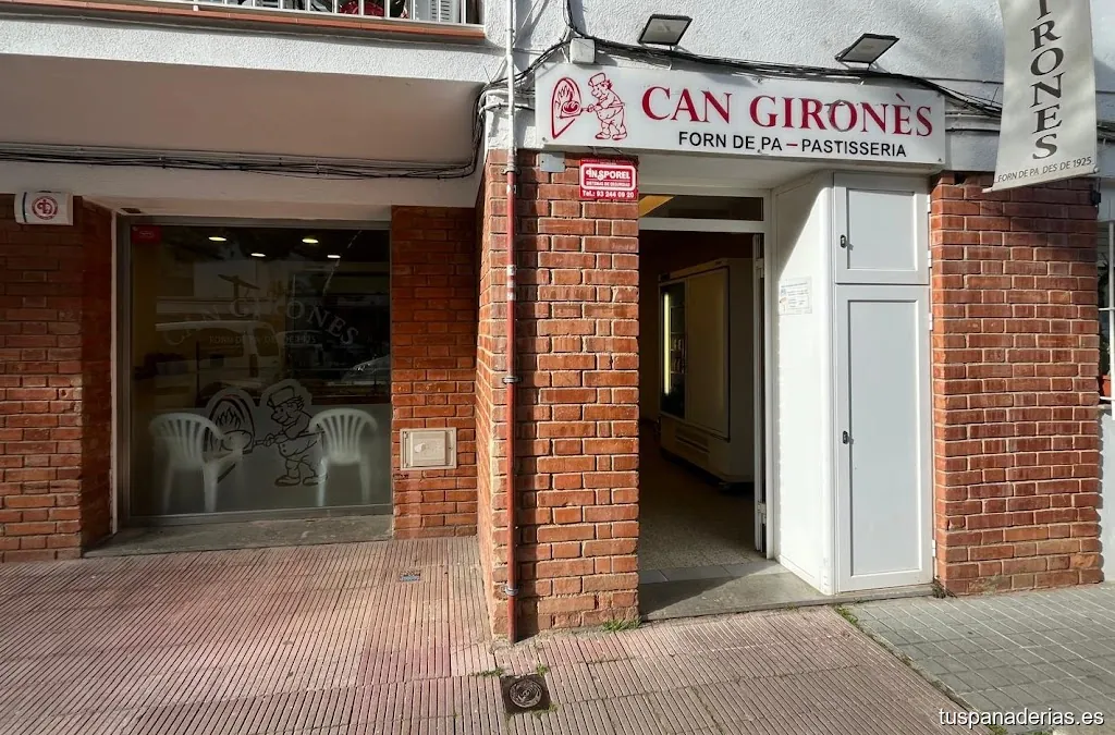 Can Gironès