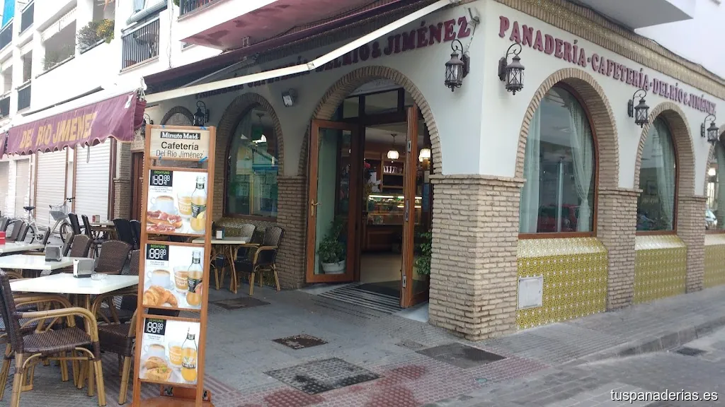 Panadería Cafetería del Río Jiménez