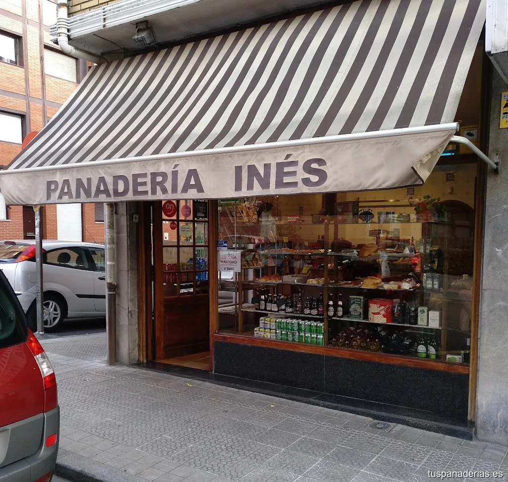 Panadería Inés