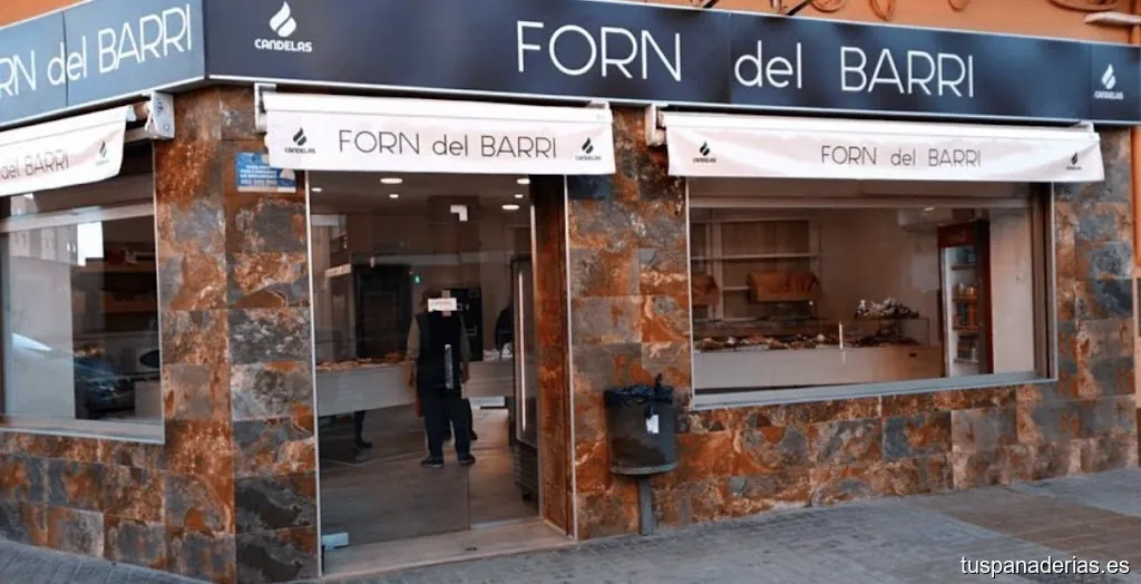 Forn del Barri | Panadería Artesanal en Valencia (Barrio del Cristo)
