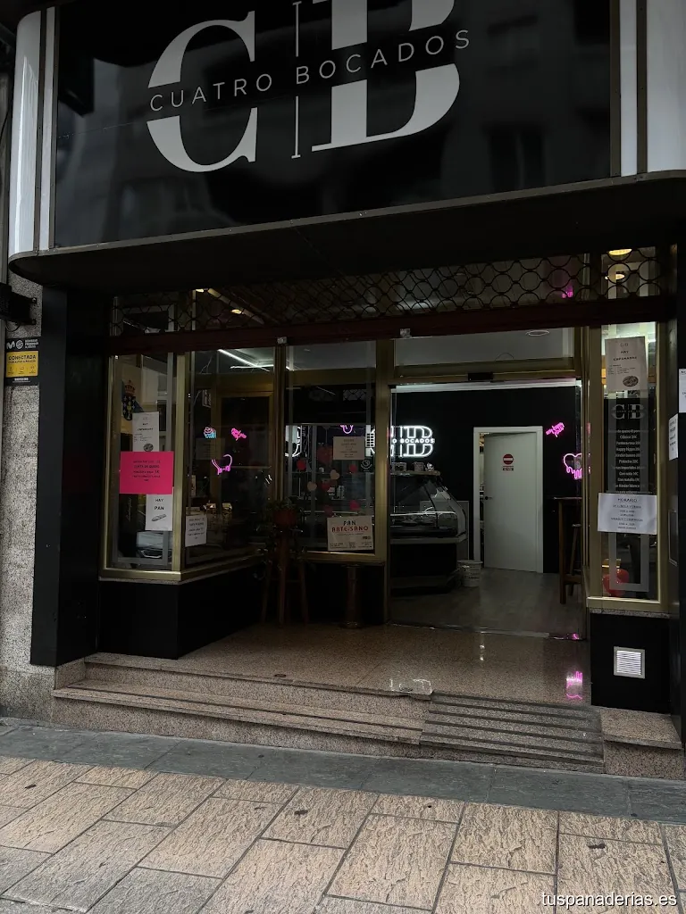 cuatro bocados