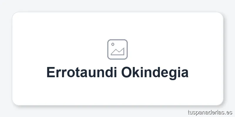 Errotaundi Okindegia